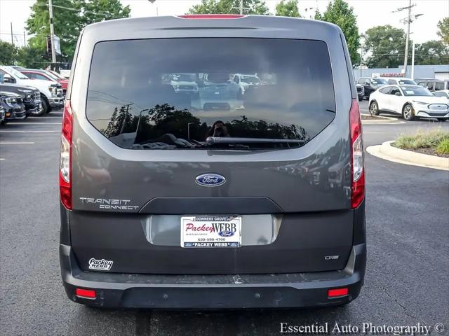 2021 Ford Transit Connect XL Passenger Wagon