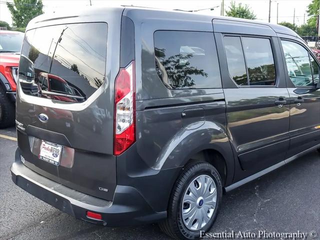 2021 Ford Transit Connect XL Passenger Wagon