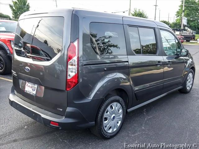 2021 Ford Transit Connect XL Passenger Wagon