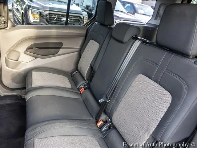 2021 Ford Transit Connect XL Passenger Wagon