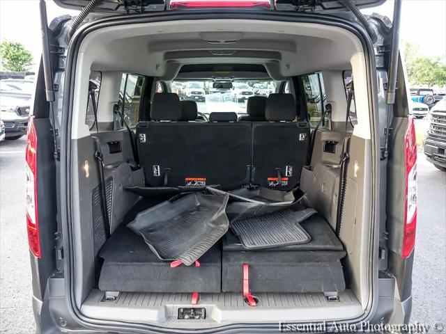 2021 Ford Transit Connect XL Passenger Wagon