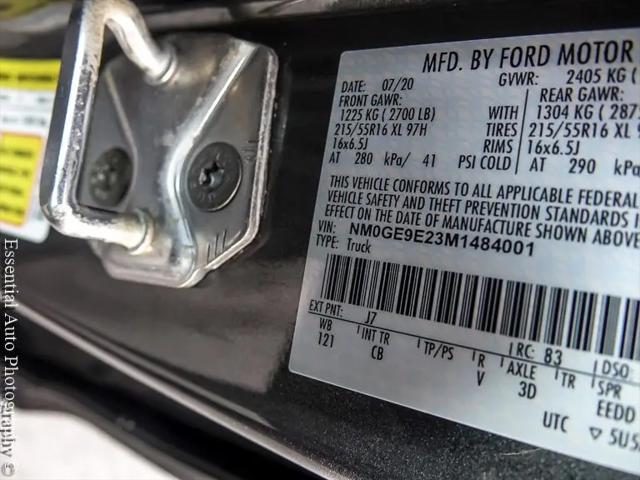 2021 Ford Transit Connect XL Passenger Wagon