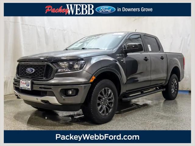 2019 Ford Ranger XLT for sale in Downers Grove, IL
