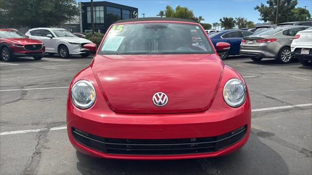 2015 Volkswagen Beetle 1.8T