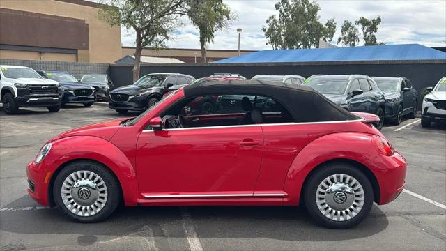 2015 Volkswagen Beetle 1.8T