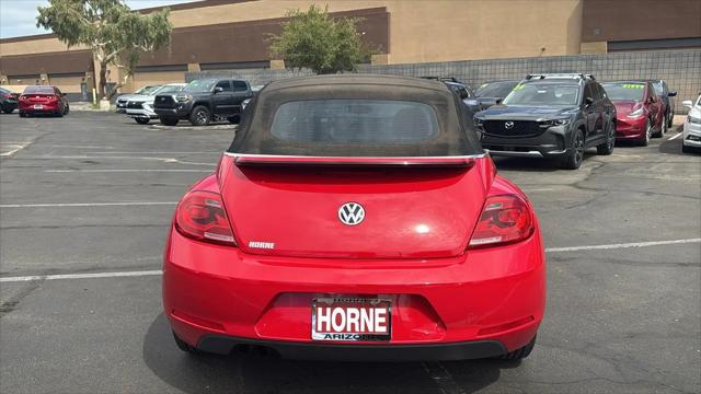 2015 Volkswagen Beetle 1.8T