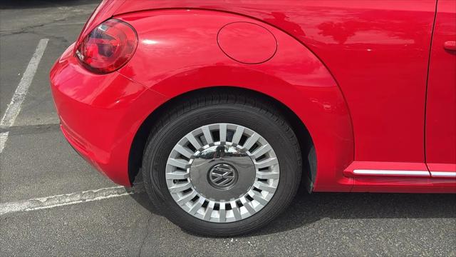 2015 Volkswagen Beetle 1.8T