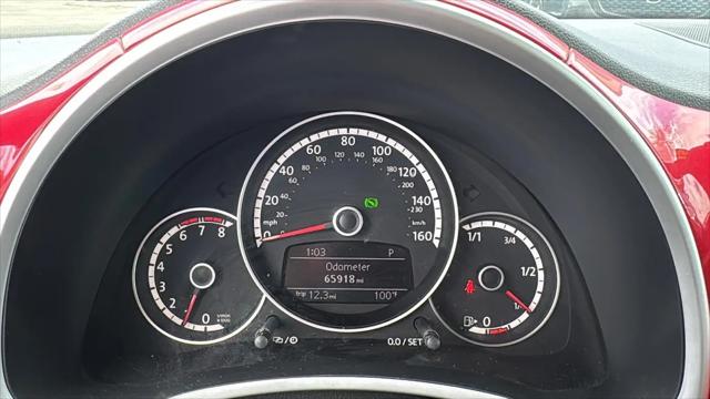 2015 Volkswagen Beetle 1.8T