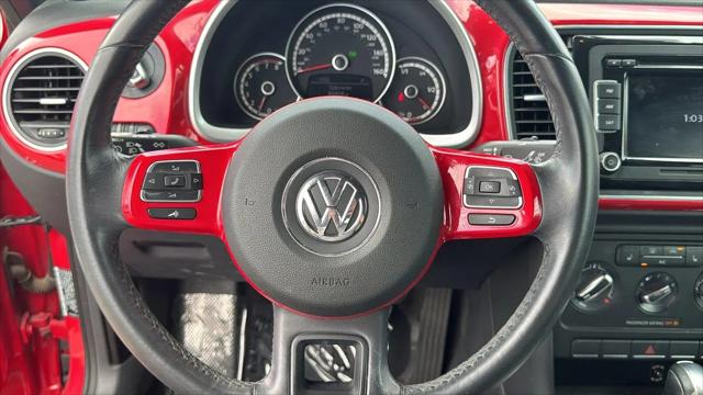 2015 Volkswagen Beetle 1.8T