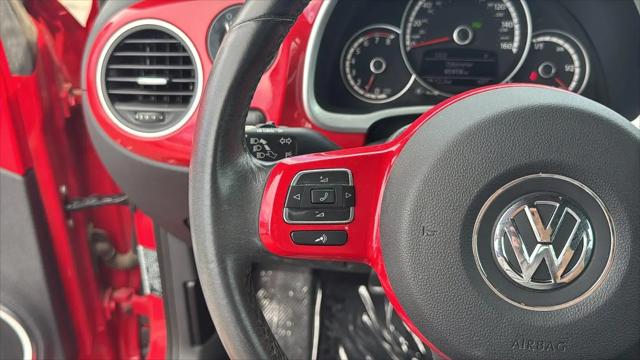 2015 Volkswagen Beetle 1.8T