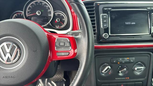 2015 Volkswagen Beetle 1.8T