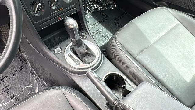 2015 Volkswagen Beetle 1.8T