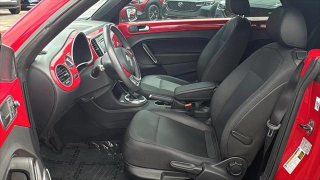 2015 Volkswagen Beetle 1.8T