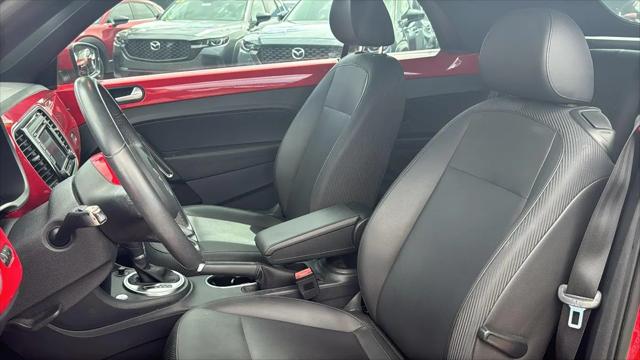 2015 Volkswagen Beetle 1.8T