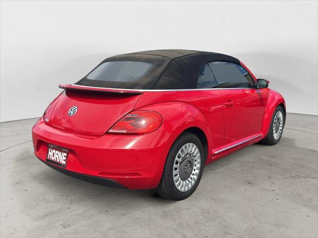 2015 Volkswagen Beetle 1.8T