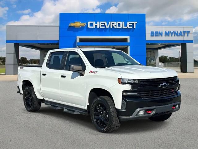 2022 Chevrolet Silverado 1500 4WD Crew Cab Short Bed LT Trail Boss for sale in Concord, NC