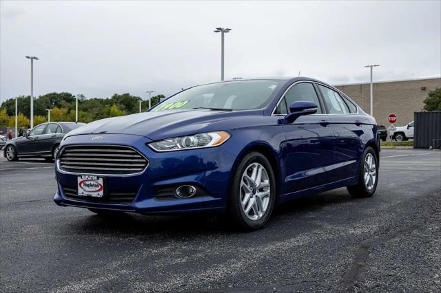 2015 Ford Fusion SE for sale in Rockford, IL