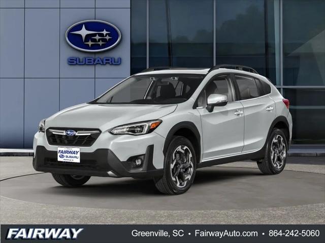 2021 Subaru Crosstrek Limited for sale in Greenville, SC