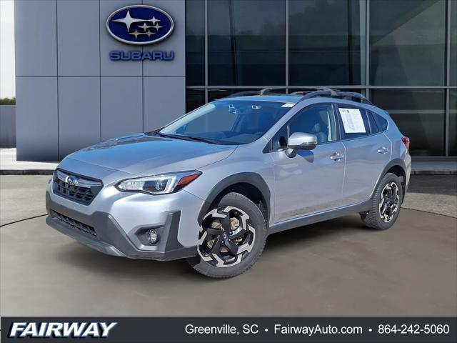 2021 Subaru Crosstrek Limited for sale in Greenville, SC