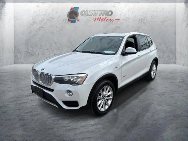 2015 BMW X3 xDrive28i for sale in Redford, MI