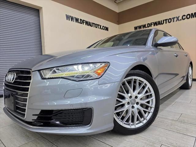 2016 Audi A6 3.0T Premium Plus for sale in Fort Worth, TX