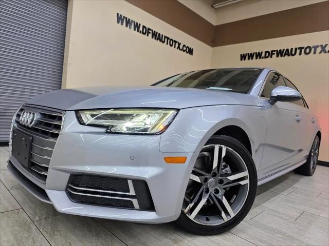 2018 Audi A4 Premium Plus for sale in Fort Worth, TX