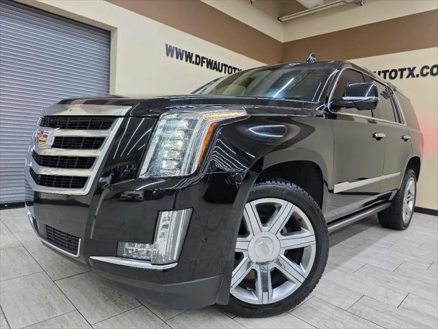 2018 Cadillac Escalade Premium Luxury for sale in Fort Worth, TX