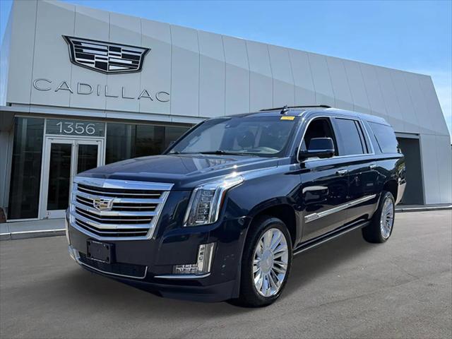 2020 Cadillac Escalade ESV 4WD Platinum for sale in Bay Shore, NY