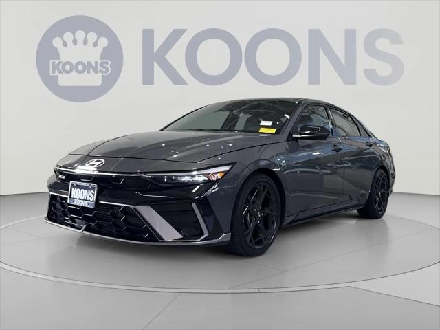 2024 Hyundai Elantra N Line for sale in White Marsh, MD