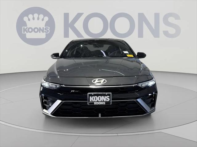 2024 Hyundai Elantra N Line