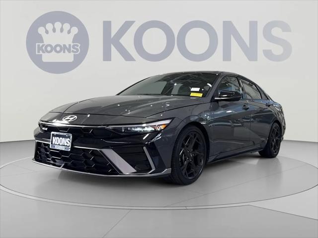 2024 Hyundai Elantra N Line