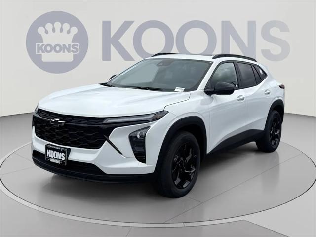 2026 Chevrolet Trax FWD LT for sale in White Marsh, MD