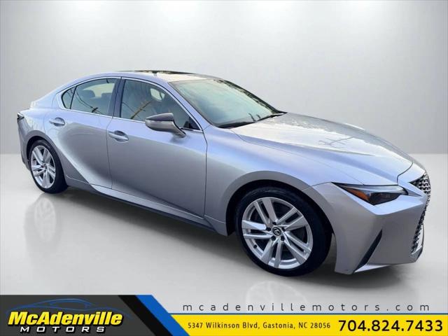 2024 Lexus IS 300 IS 300 for sale in Gastonia, NC