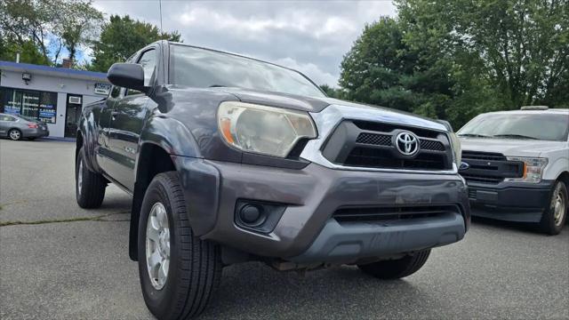 2013 Toyota Tacoma PreRunner for sale in West Bridgewater, MA