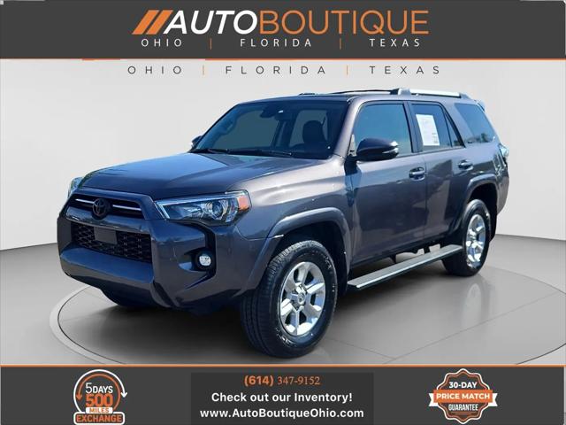 2021 Toyota 4Runner for sale near Columbus, OH