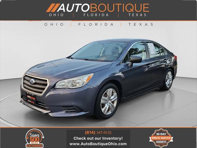 2015 Subaru Legacy 2.5i for sale near Columbus, OH