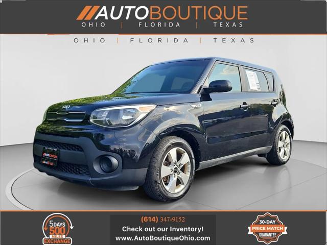 2018 Kia Soul Base for sale in Columbus, OH