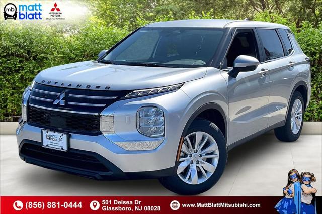 2026 Mitsubishi Outlander ES 2.5 S-AWC for sale in Glassboro, NJ
