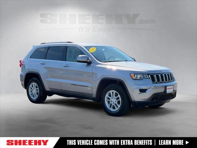 2019 Jeep Grand Cherokee Laredo E 4x4 for sale in Springfield, VA
