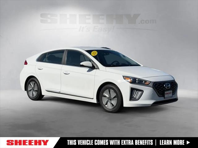 2022 Hyundai IONIQ Hybrid SE for sale in Springfield, VA