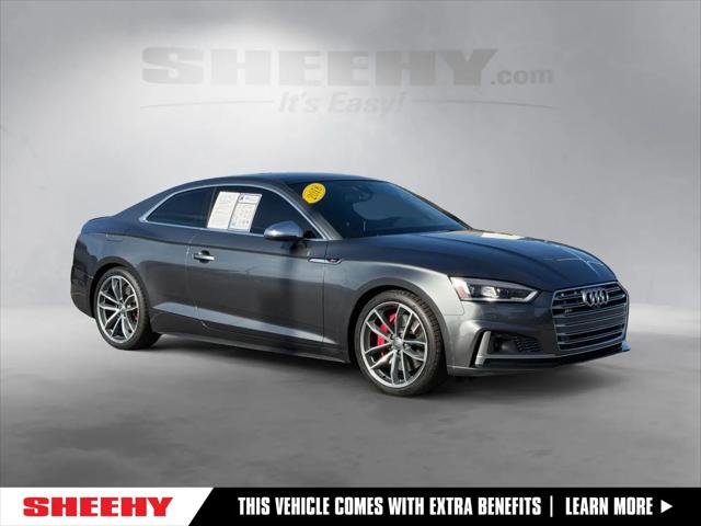 2018 Audi S5 3.0T Premium Plus for sale in Springfield, VA
