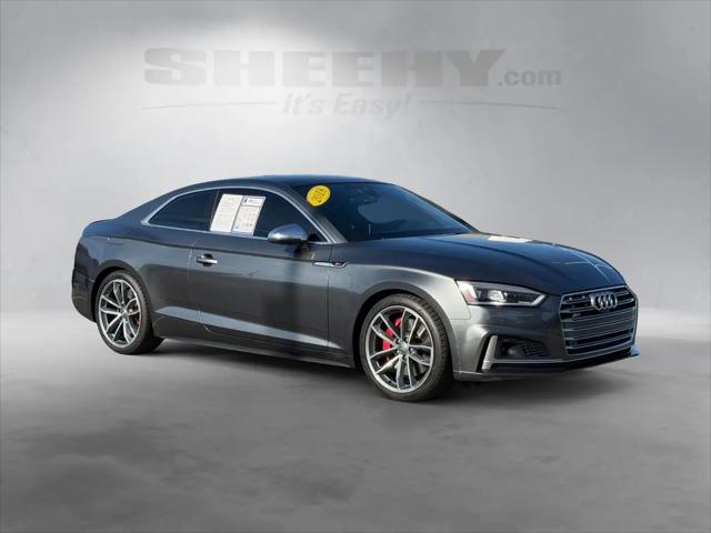 2018 Audi S5 3.0T Premium Plus