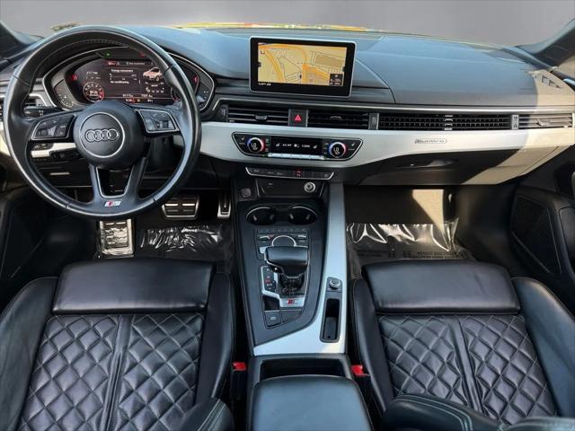 2018 Audi S5 3.0T Premium Plus