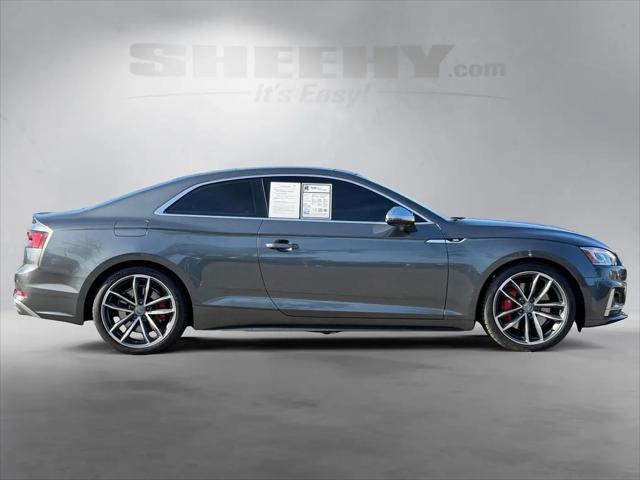 2018 Audi S5 3.0T Premium Plus