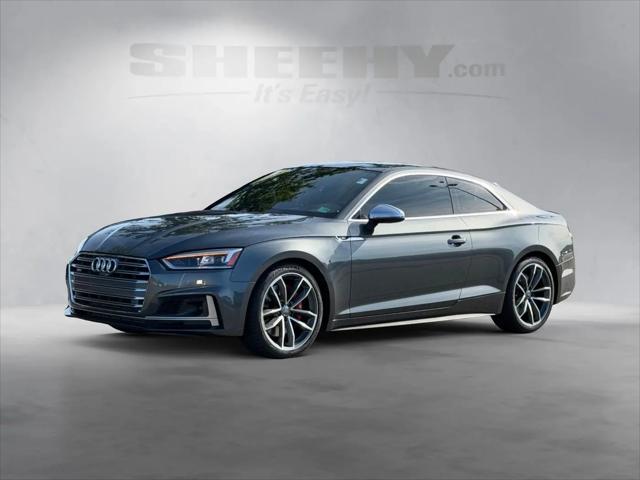 2018 Audi S5 3.0T Premium Plus