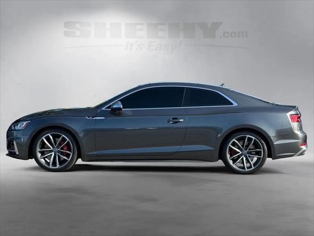 2018 Audi S5 3.0T Premium Plus