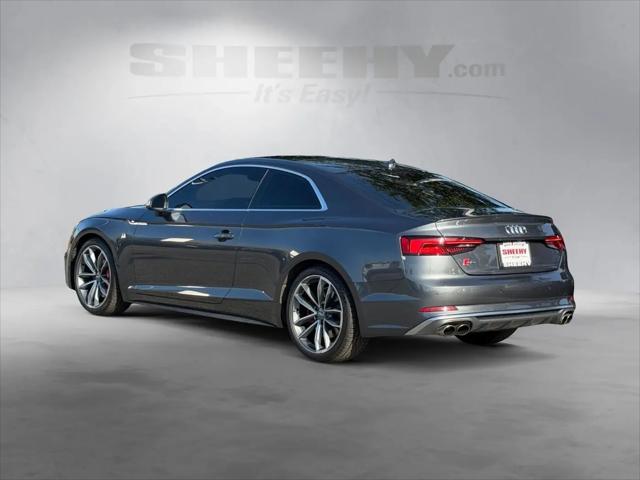 2018 Audi S5 3.0T Premium Plus