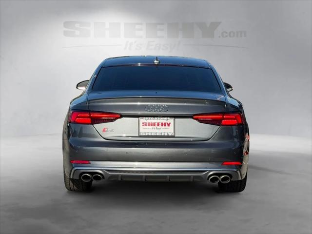 2018 Audi S5 3.0T Premium Plus
