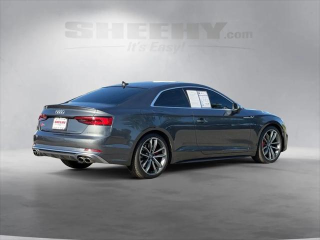 2018 Audi S5 3.0T Premium Plus