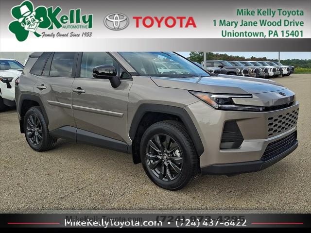 2026 Toyota RAV4 LE for sale in Uniontown, PA